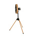 Tripod Wood Ventilator