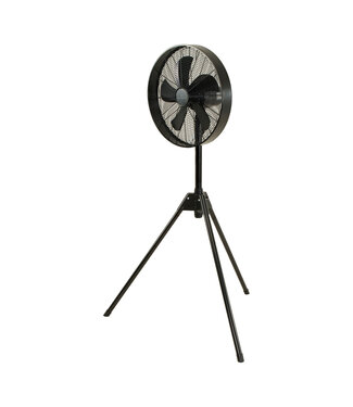 A-Flow Tripod Black Statiefventilator