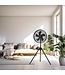 Tripod Black Ventilator