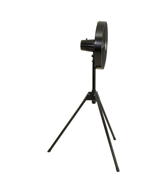 Tripod Black Ventilator
