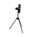 Tripod Black Ventilator