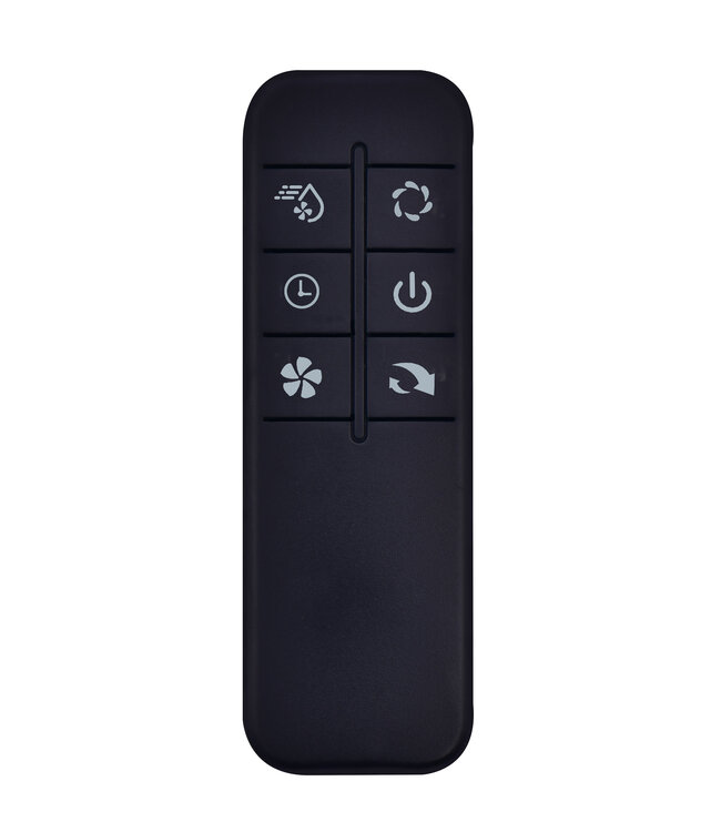 A-Flow CoolCloud Waterdamp Ventilator