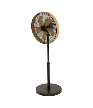 A-Flow Premium Wood Staande Ventilator