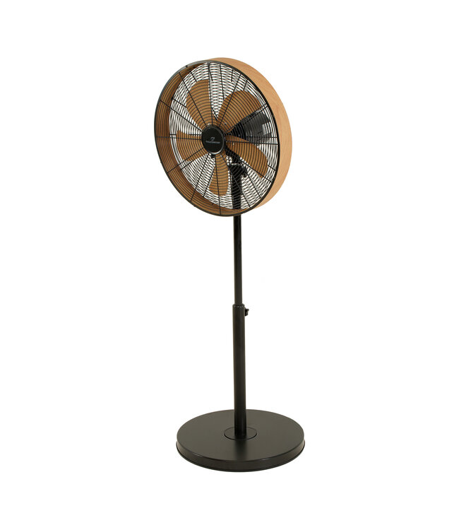 Premium Wood Ventilator Telescopisch en Kantelbaar