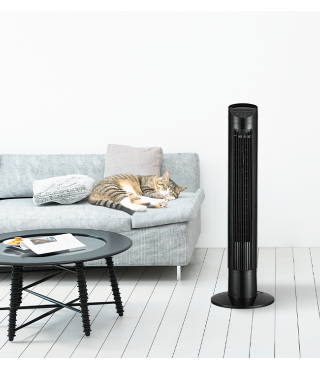 Fusion Torenventilator