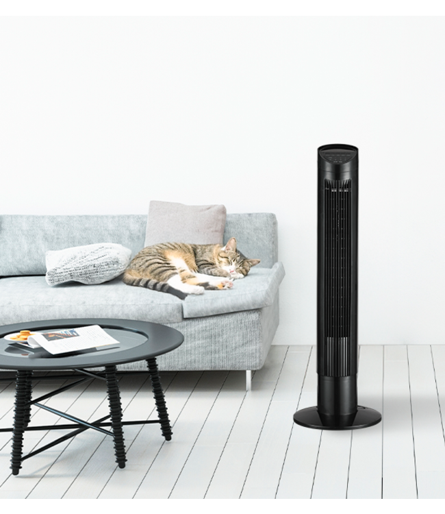 Fusion Zuilventilator