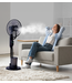 CoolCloud mistventilator met waterverneveling