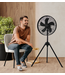 Tripod Black – Staande ventilator met 3 poten