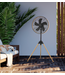 Tripod Wood - Staande ventilator met 3 poten