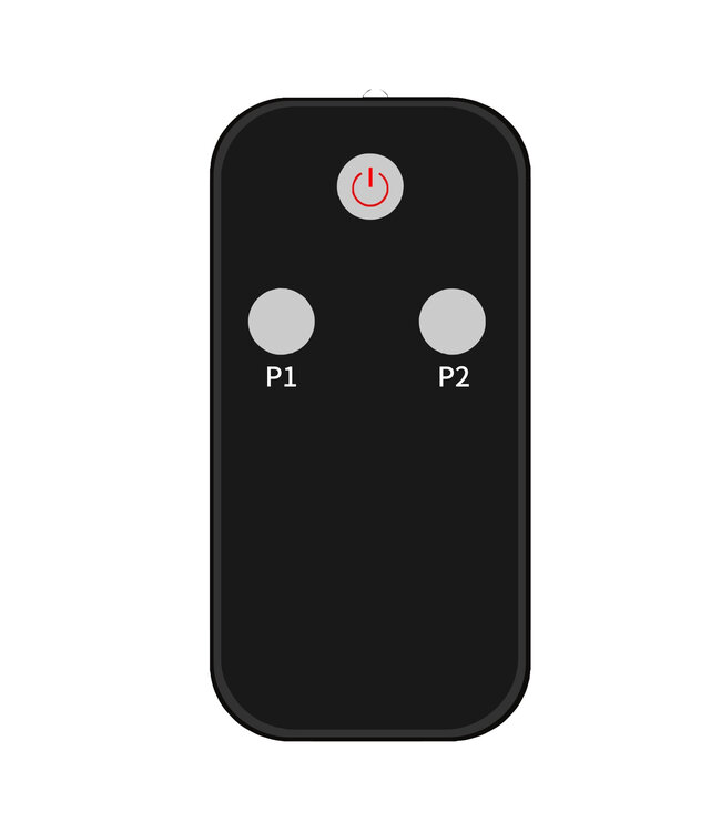 Infrarood Terrasverwarming IP65