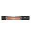 Terrasverwarmer Dual 2000W – Vrijstaand & Wandmontage | IP65