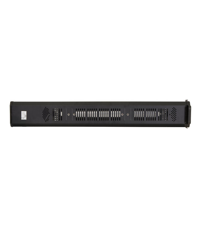 Terrasverwarmer Dual 2000W – Vrijstaand & Wandmontage | IP65