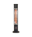Terrasverwarmer Dual 2000W – Vrijstaand & Wandmontage | IP65