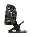 Clip-On Black oplaadbare mini ventilator zwart met klem