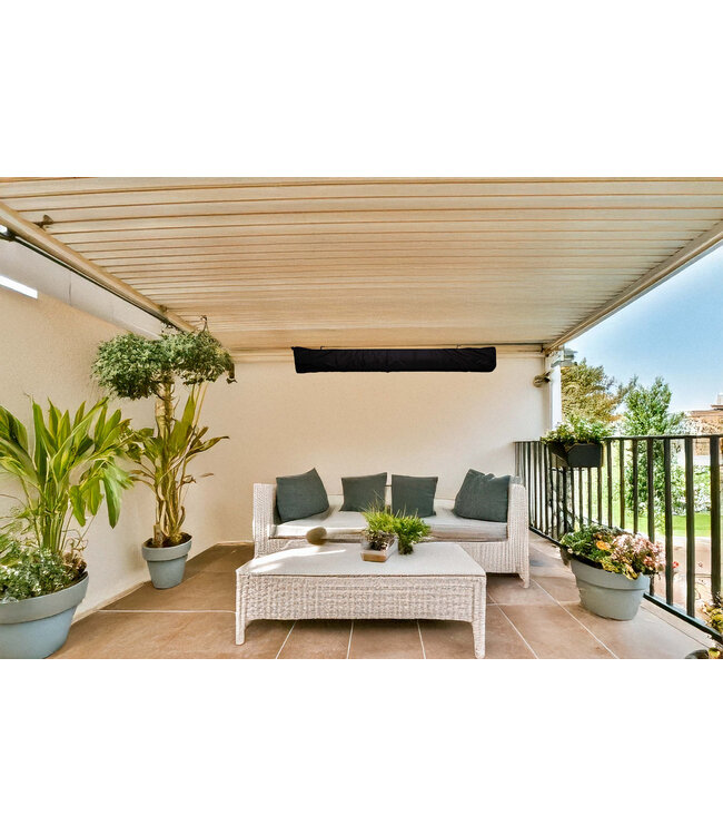 Beschermhoes Infrarood heater 1200W