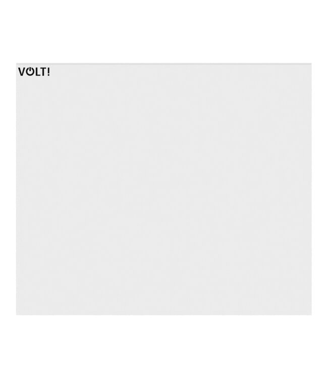 Infrarood Warmtepaneel 580W Wit