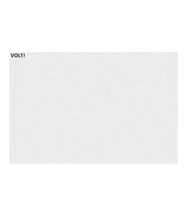 Infrarood Warmtepaneel 720W Wit