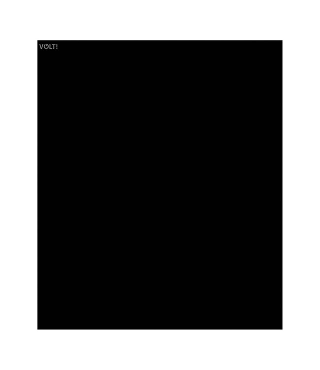 Infrarood Warmtepaneel 300W Zwart