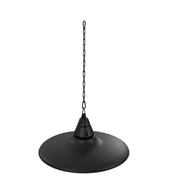 Hangende Infrarood Terrasverwarmer Slim Design 1500W