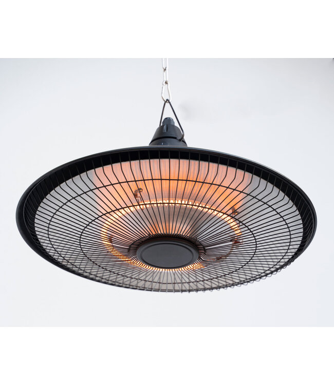 Infrarood Terrasverwarmer Slim Design