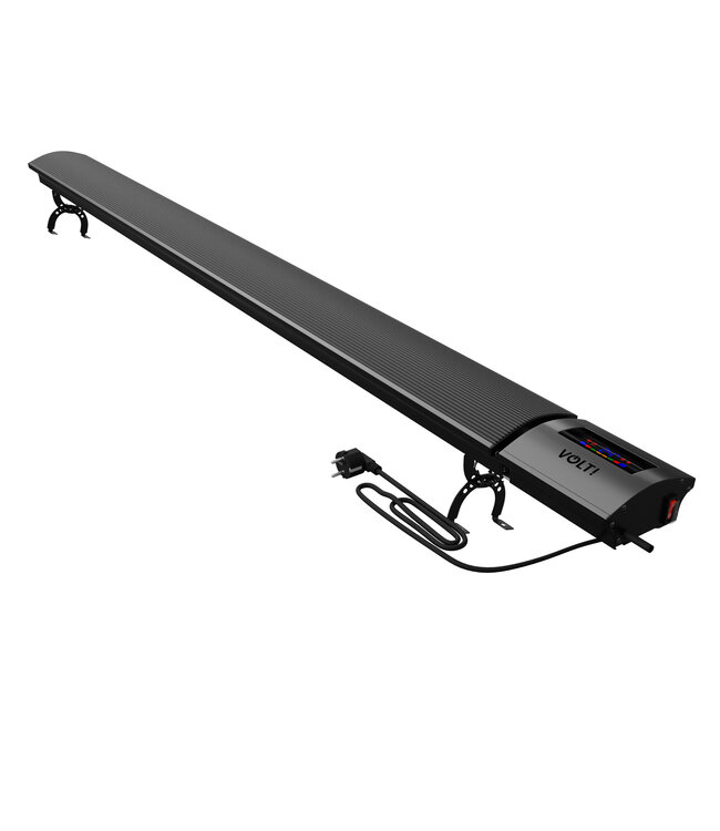 Infrarood Terrasverwarmer I-Red 3000W met beschermhoes Infrarood heater 3000W Voordeelset