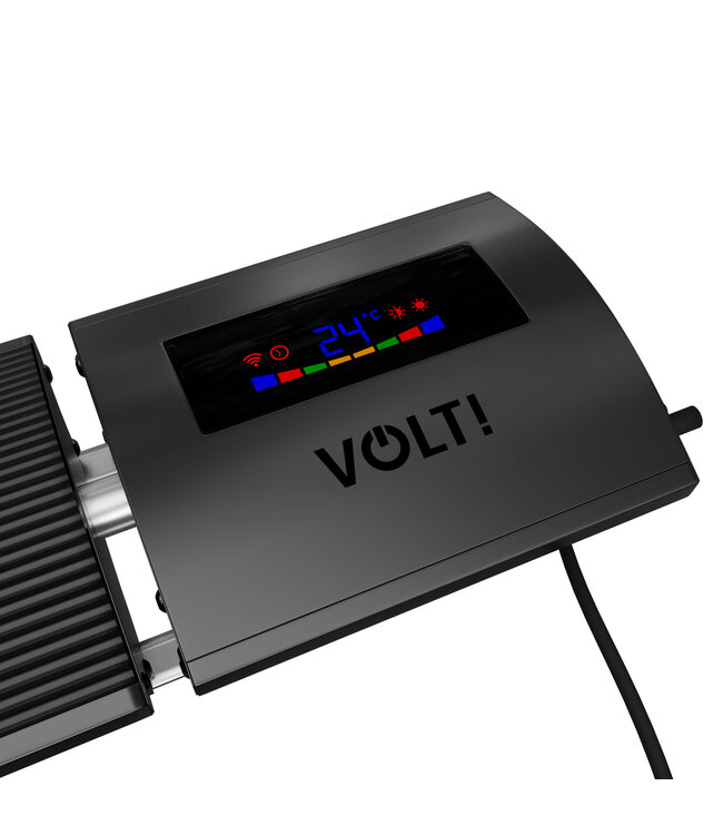 Infrarood Terrasverwarmer I-Red 3000W met beschermhoes Infrarood heater 3000W Voordeelset