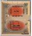 Infrarood terrasverwarming 1800W