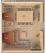 Infrarood terrasverwarming 1800W