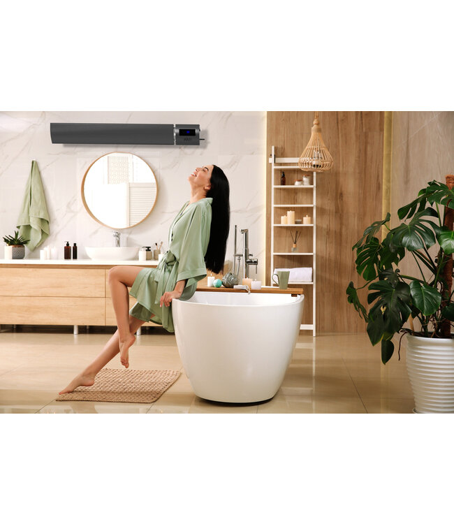 Infrarood terrasverwarming 3000W