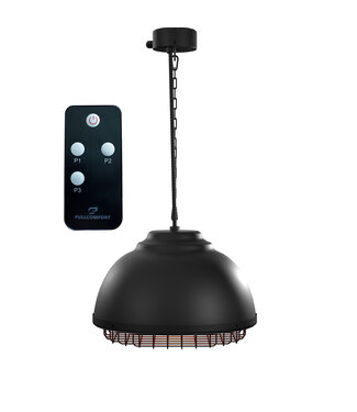 I-Red Infrarood Terrasverwarmer Industrial