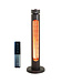 I-Red Infrarood Terrasverwarmer Toren