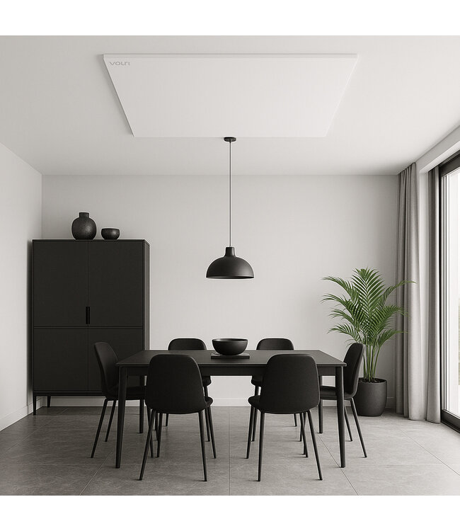 Infrarood Warmtepaneel 580W Wit