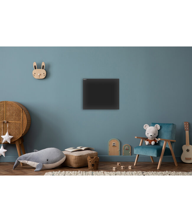 Infrarood Warmtepaneel 300W Zwart