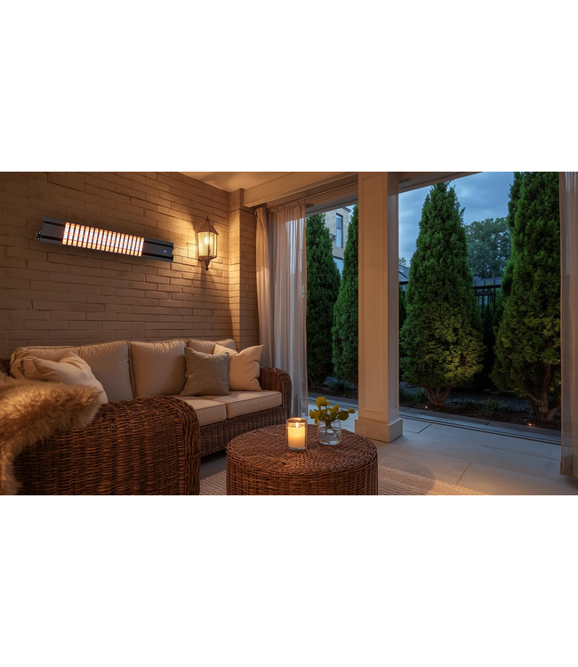 Infrarood Terrasverwarming IP65