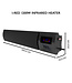 Infrarood badkamerverwarming 1200W