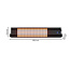 I-Red Infrarood Badkamerheater IP65