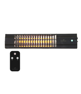 I-Red Infrarood Badkamerheater IP65