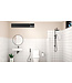 Infrarood badkamerverwarming 1800W