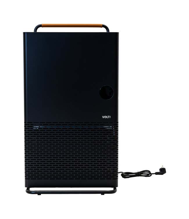 Infrarood met convectie badkamer verwarming E-Heat Premium - 2200W