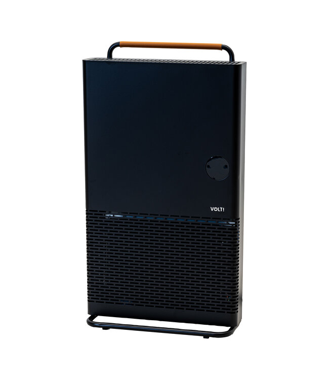 Infrarood met convectie badkamer verwarming E-Heat Premium - 2200W