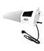 I-Red Badkamerverwarming 1200W  Wit
