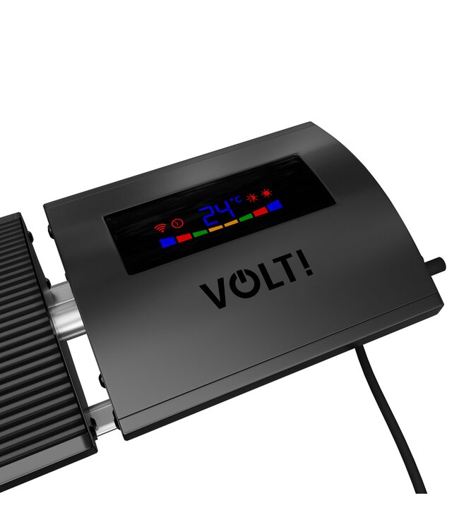 Infrarood badkamerverwarming 2400W