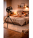 Tripod Black – Staande ventilator met 3 poten