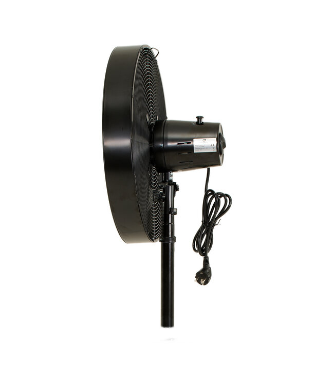 Tripod Black – Staande ventilator met 3 poten