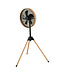 A-Flow Tripod Wood Statiefventilator