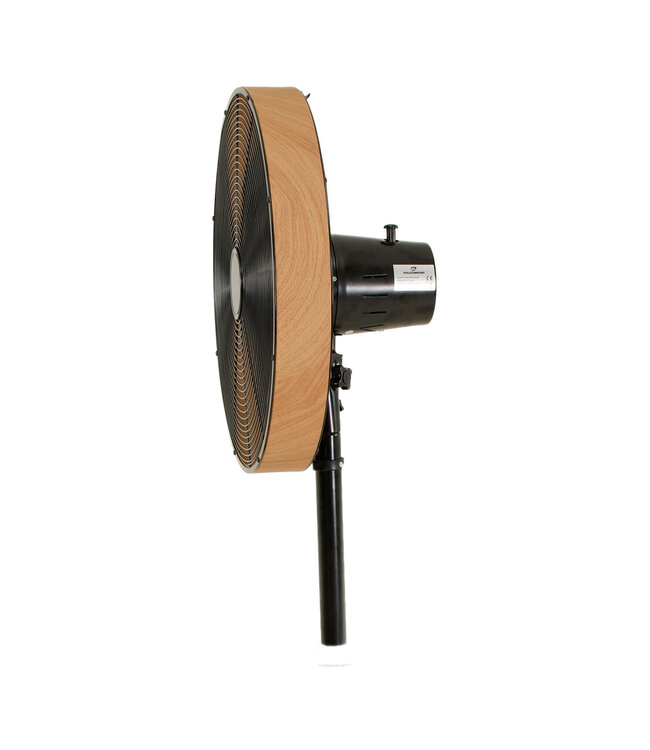 Tripod Wood - Staande ventilator met 3 poten