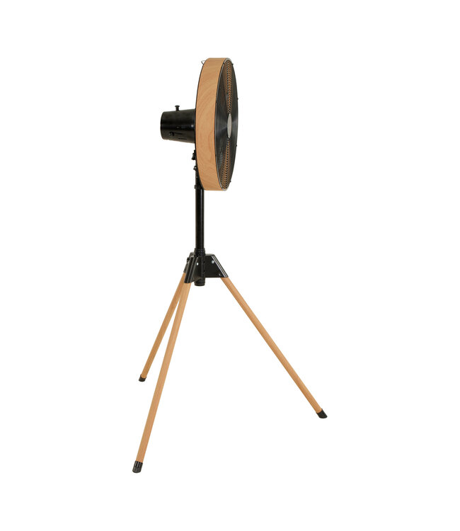 Tripod Woodlook staande ventilator met 3 poten