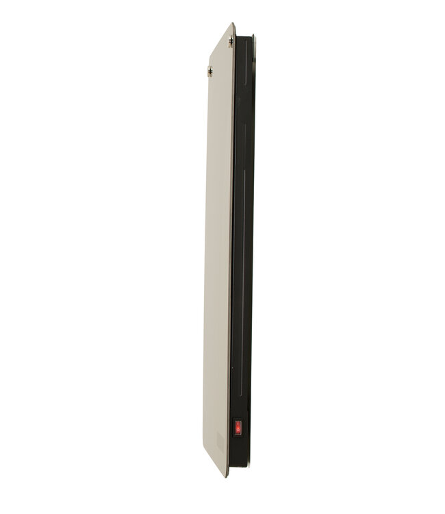 Verwarmde anti-condens spiegel 400W