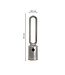 Silence bladloze ventilator – grijs
