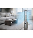 Silence bladloze ventilator – grijs